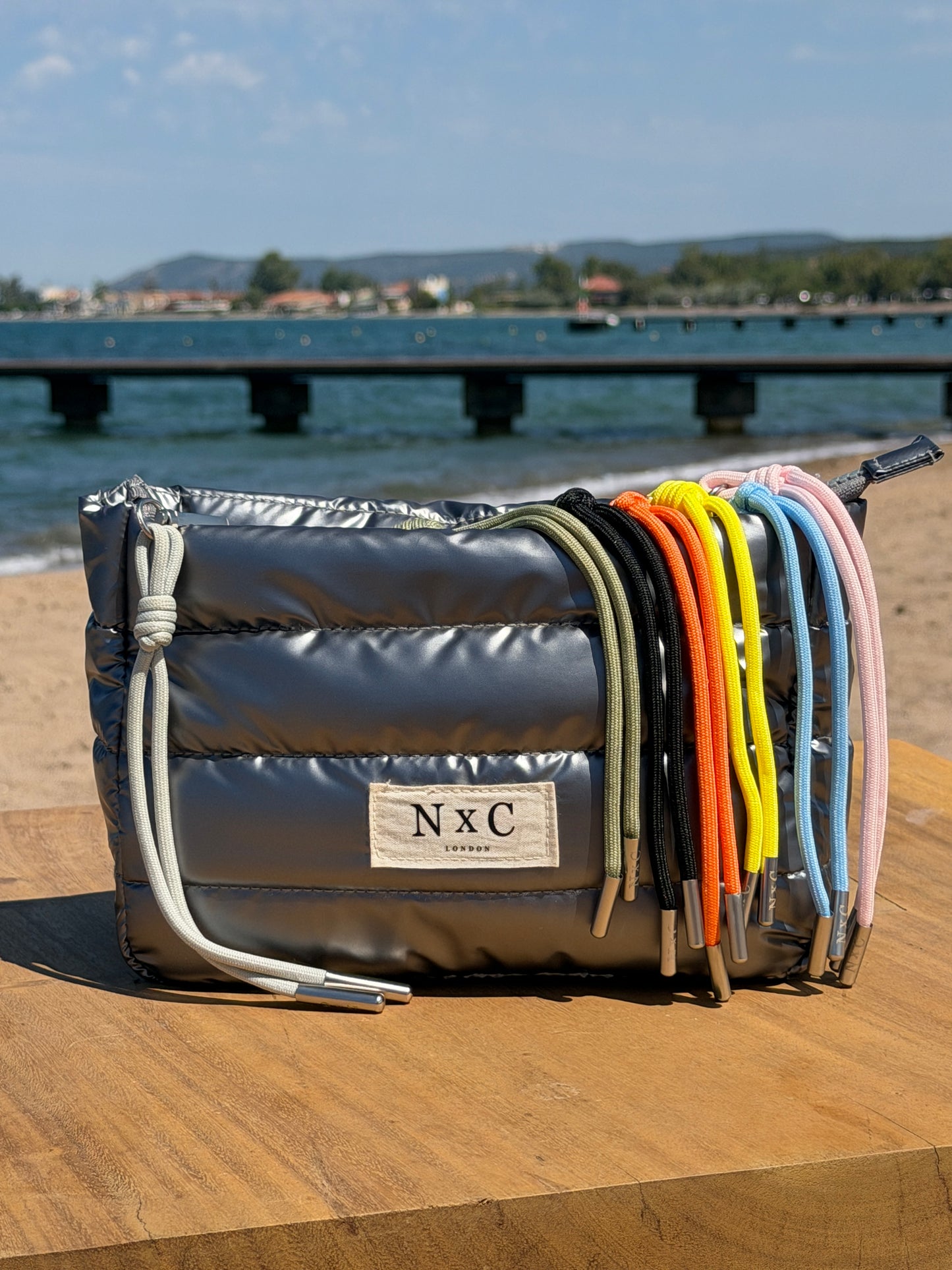 The NxC Paracord Zip Pull