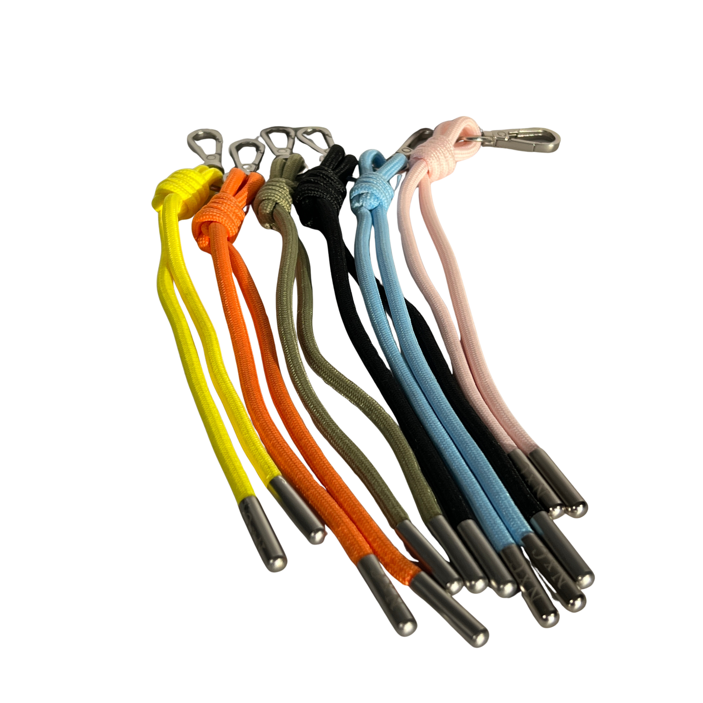 The NxC Paracord Zip Pull