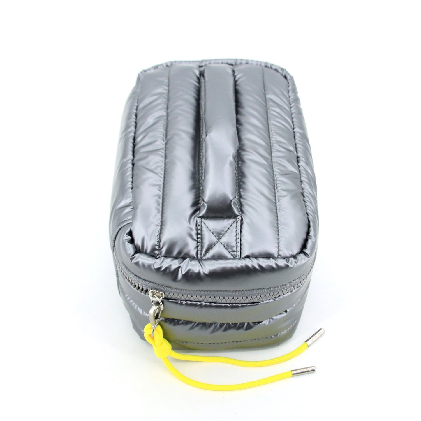 The NxC Puffer Vanity in Graphite