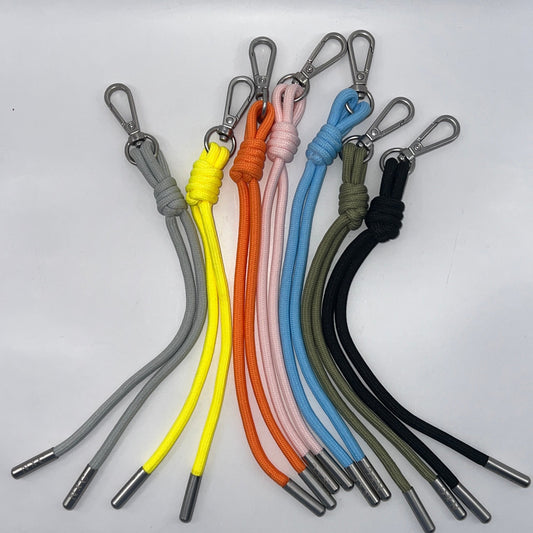 The NxC Paracord Zip Pull